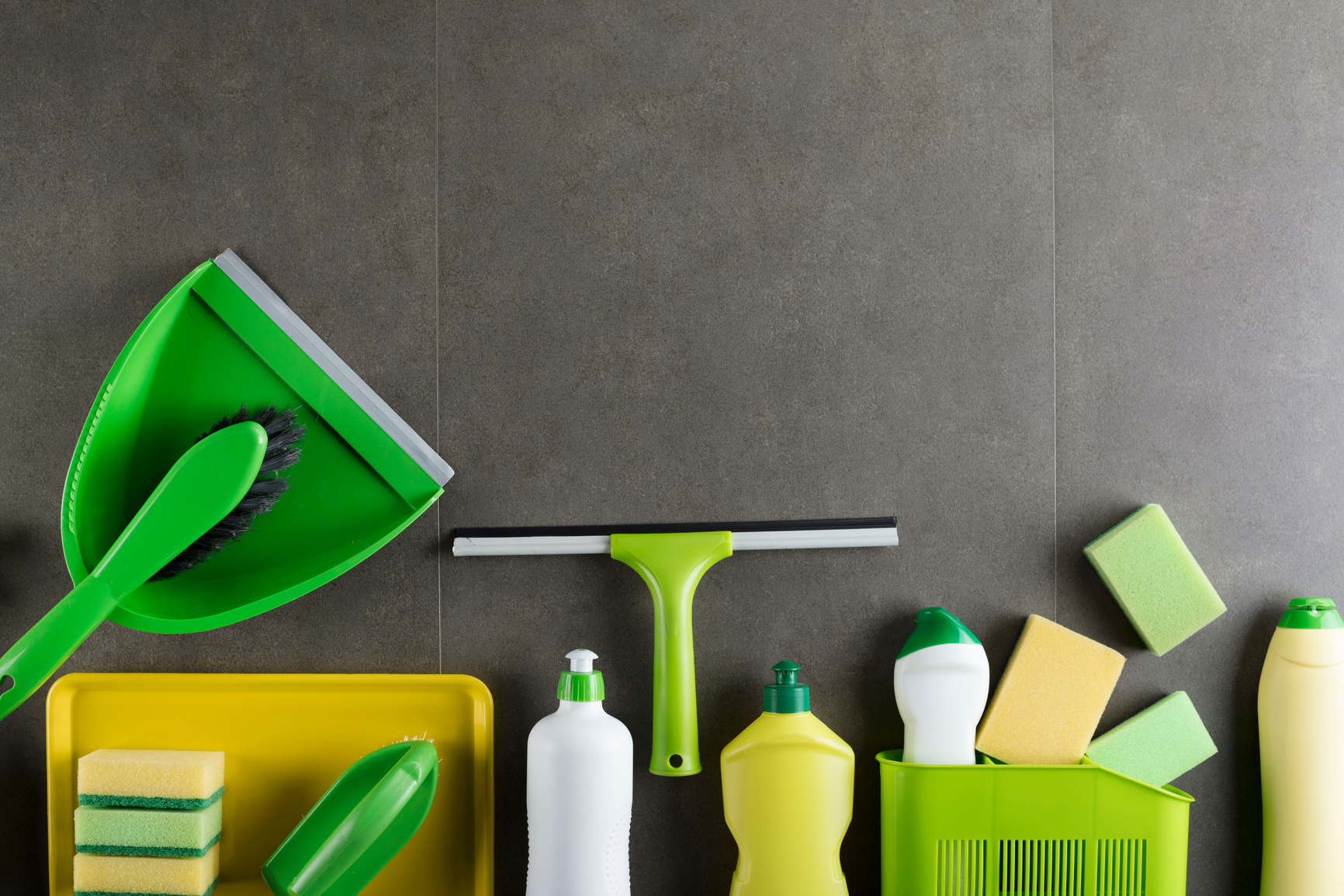 House and office cleaning up theme.