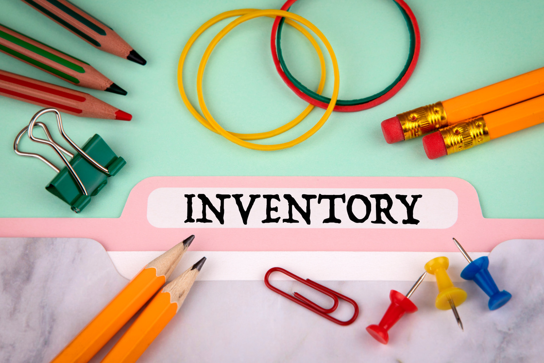 inventory, business concept